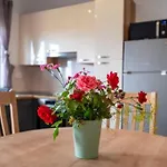 Apartman With Parking Space - 25204 *