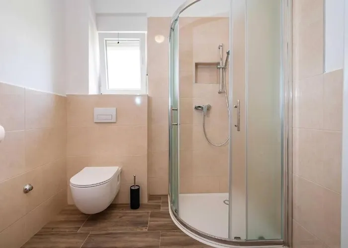 Apartment With Parking Space - 25204 *